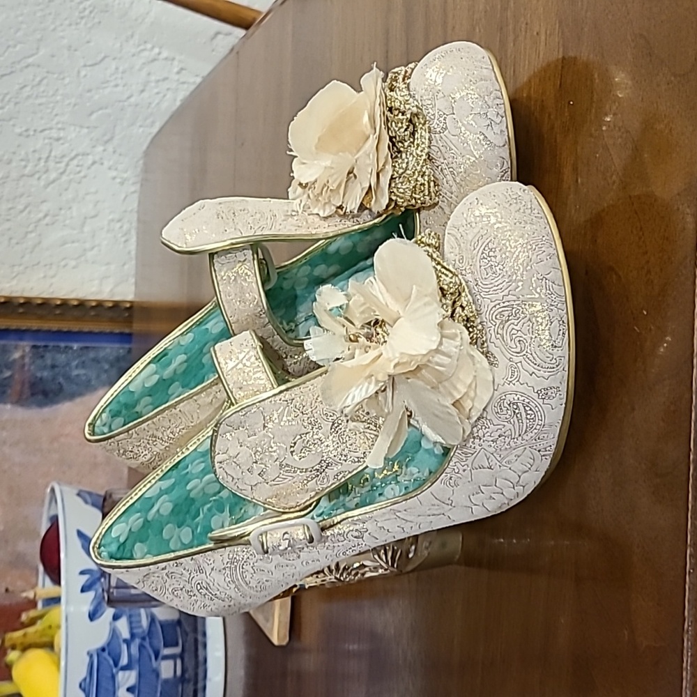 Irregular Choice Heels